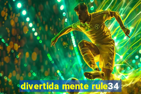 divertida mente rule34